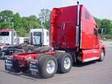 2006 FREIGHTLINER CL12064ST,  Used Conventional W/ Sleeper