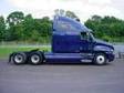 2004 KENWORTH T2000,  Used Conventional W/ Sleeper Truck W/