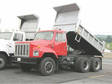 1991 International 2674 Dump Truck