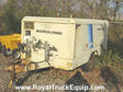 1985 Ingersol-Rand 320 OTHER TRAILERS